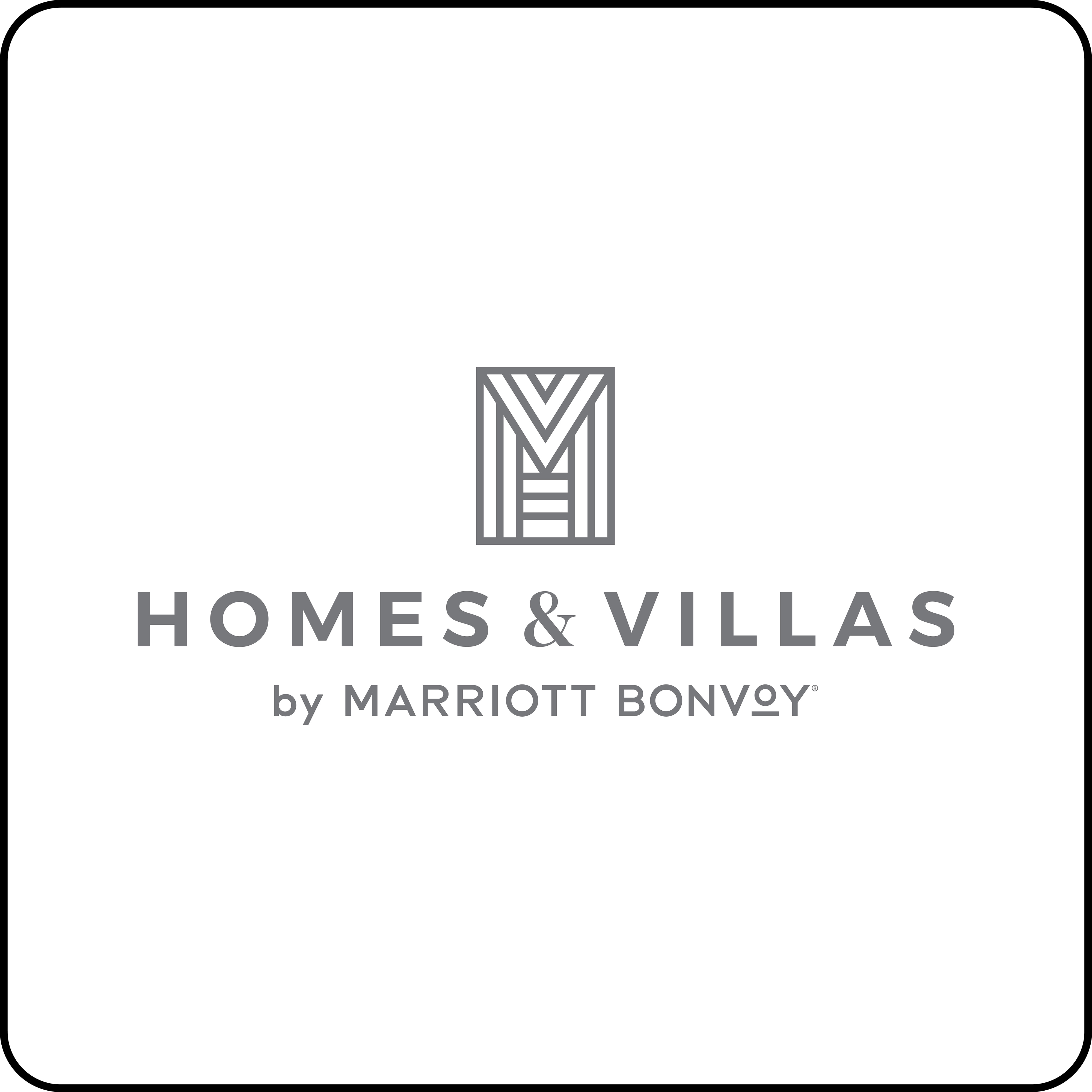 Homes & Villas by Marriott Bonvoy